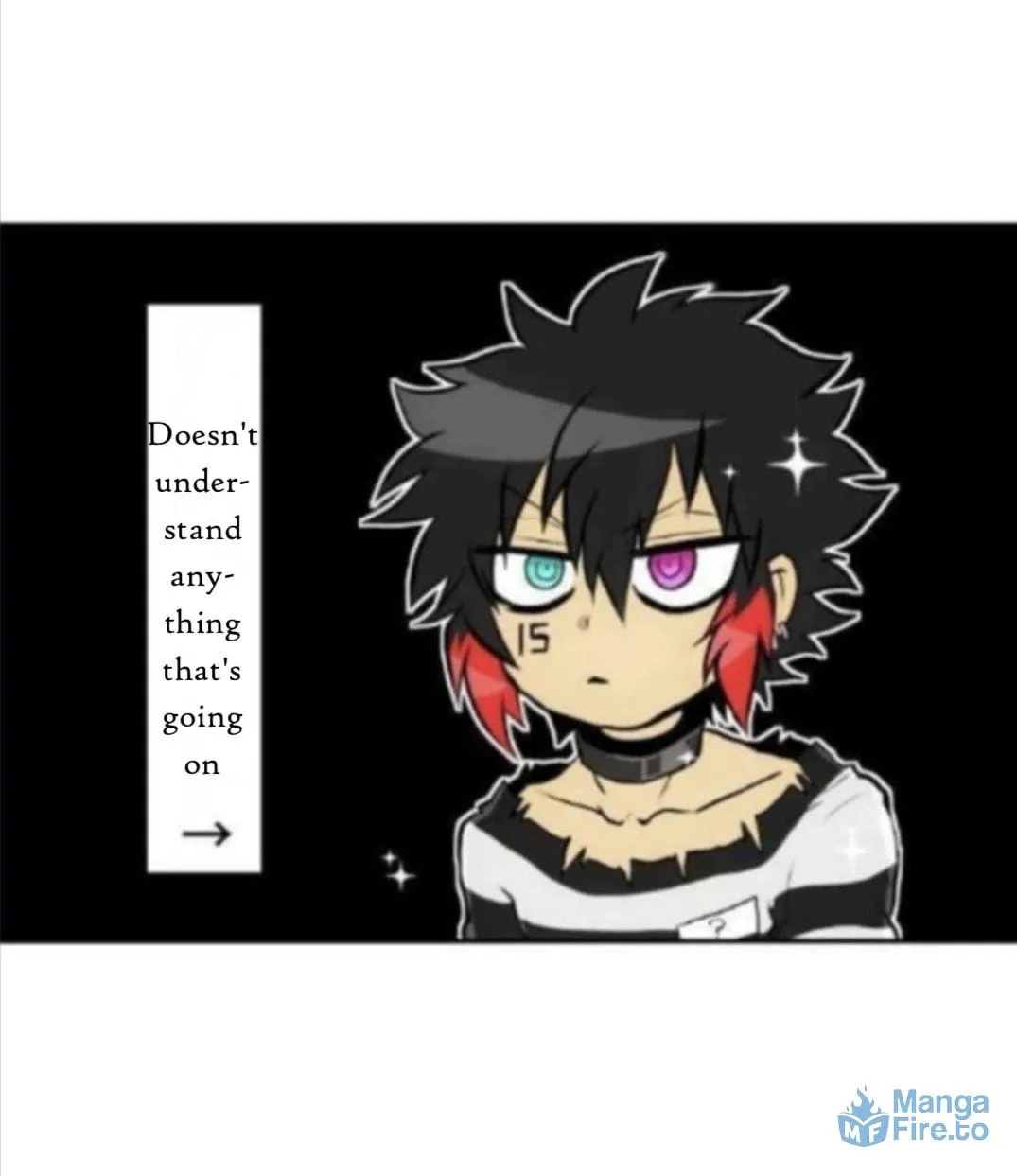 Nanbaka (Colored) Chapter 392 page 78 - 