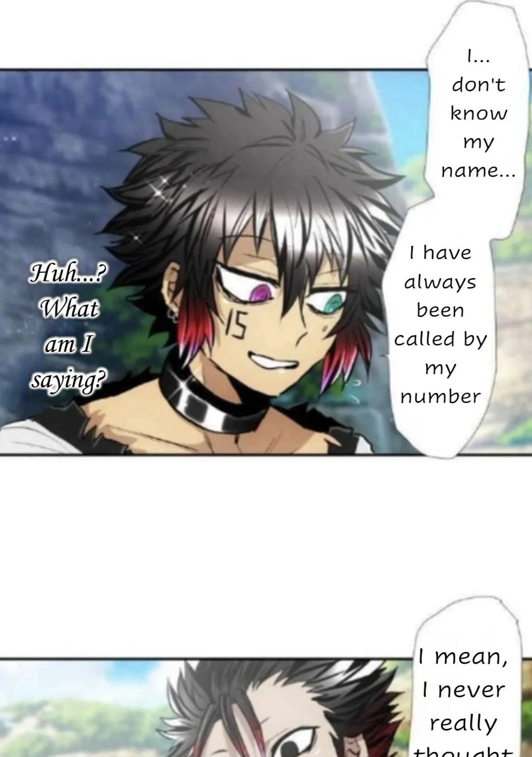 Nanbaka (Colored) Chapter 392 page 9 - 