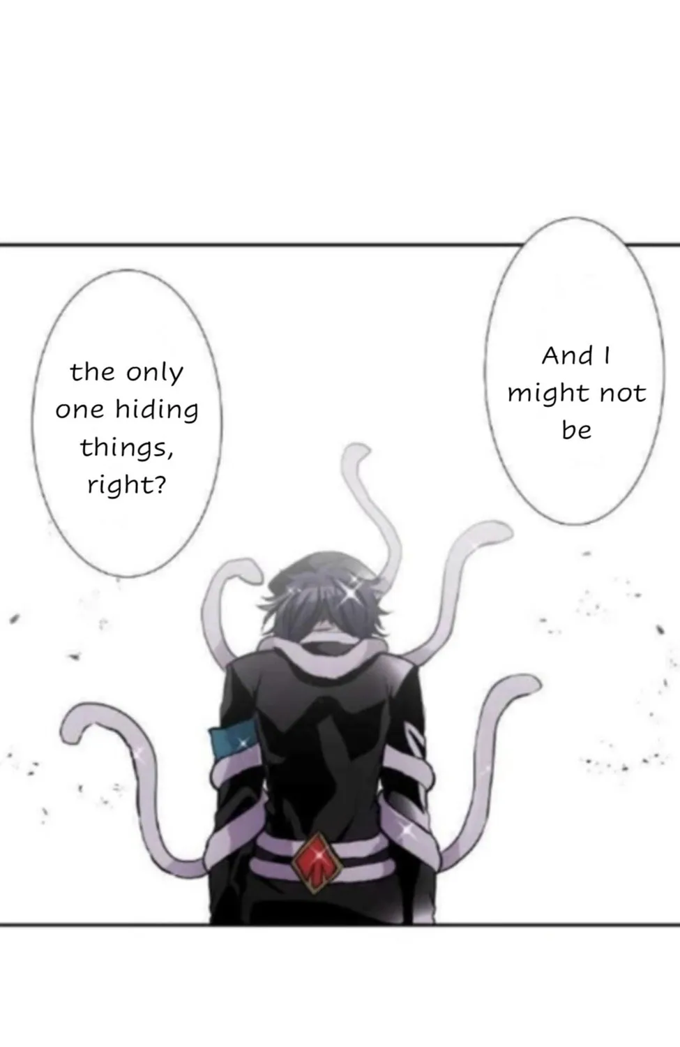 Nanbaka (Colored) Chapter 393 page 13 - 