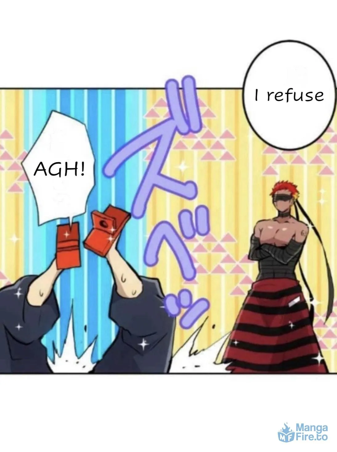 Nanbaka (Colored) Chapter 393 page 20 - 