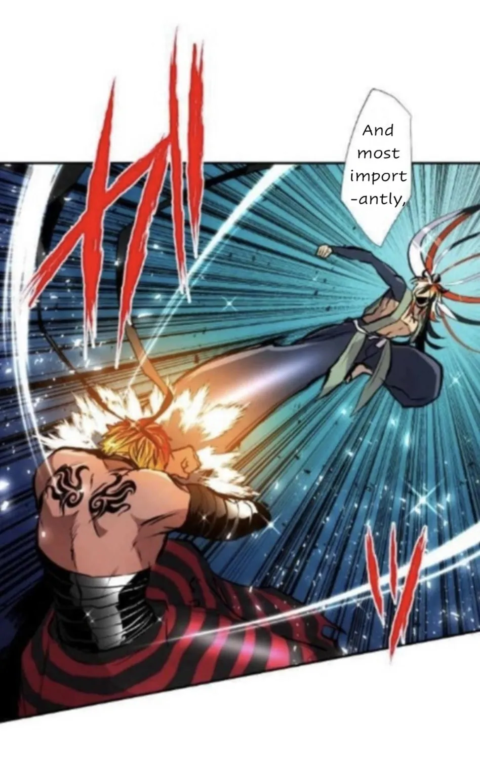 Nanbaka (Colored) Chapter 393 page 42 - 