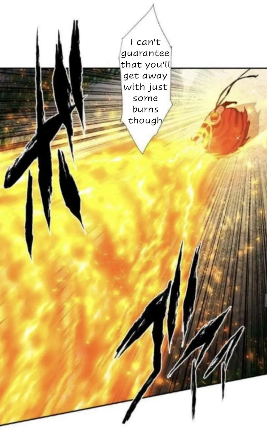 Nanbaka (Colored) Chapter 393 page 50 - 