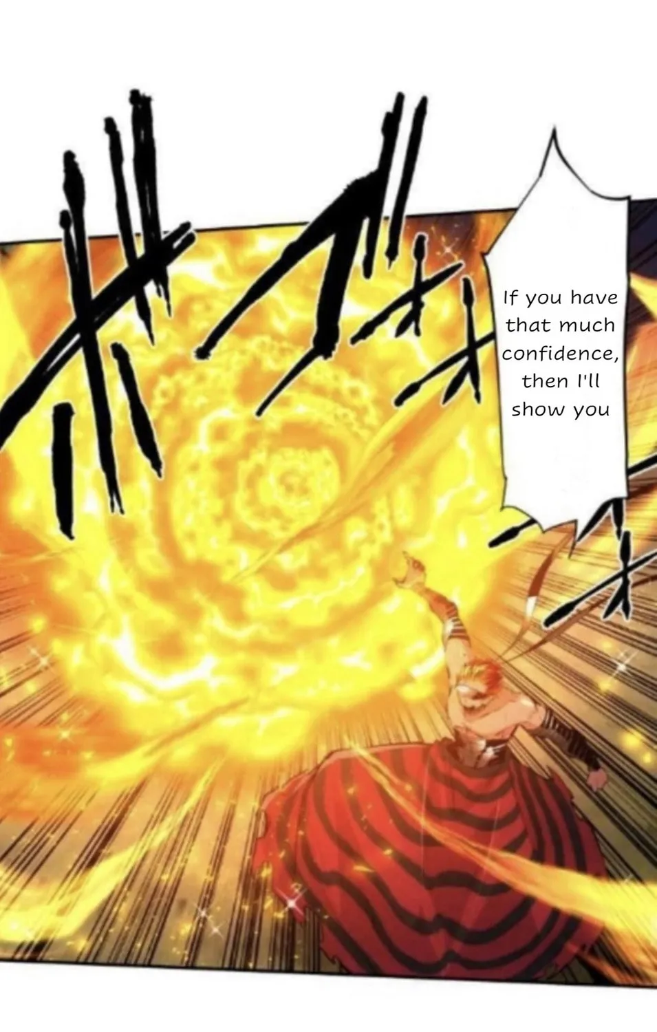 Nanbaka (Colored) Chapter 393 page 61 - 
