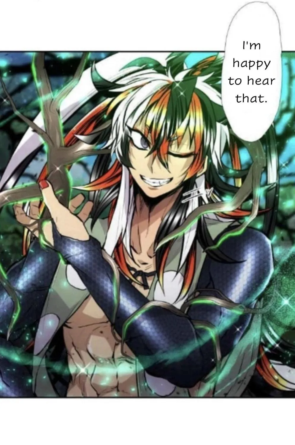 Nanbaka (Colored) Chapter 394 page 13 - 