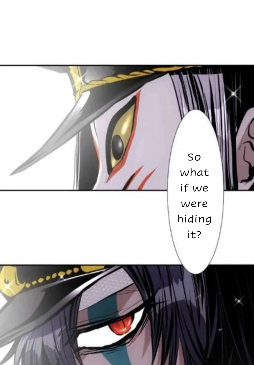 Nanbaka (Colored) Chapter 394 page 20 - 
