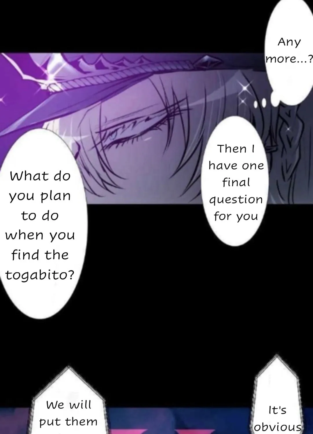 Nanbaka (Colored) Chapter 394 page 40 - 