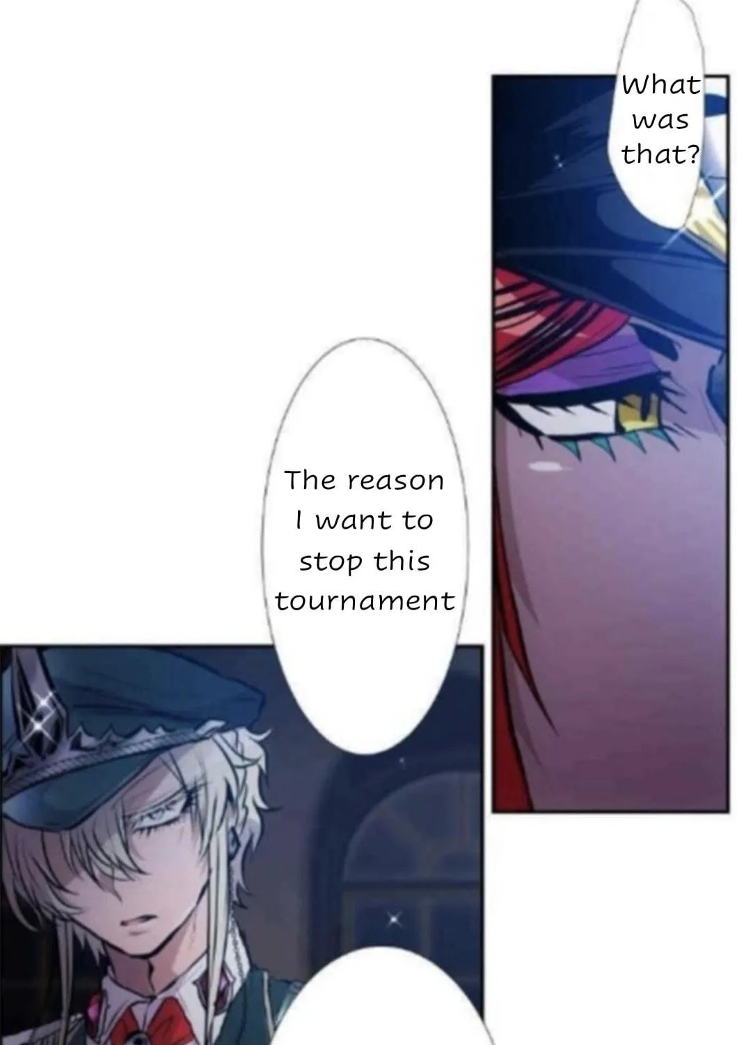 Nanbaka (Colored) Chapter 394 page 49 - 