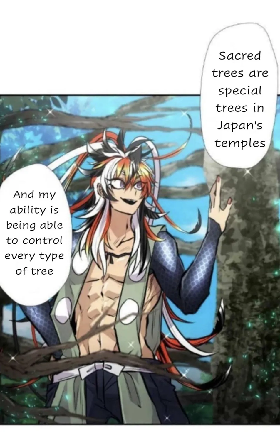 Nanbaka (Colored) Chapter 394 page 6 - 