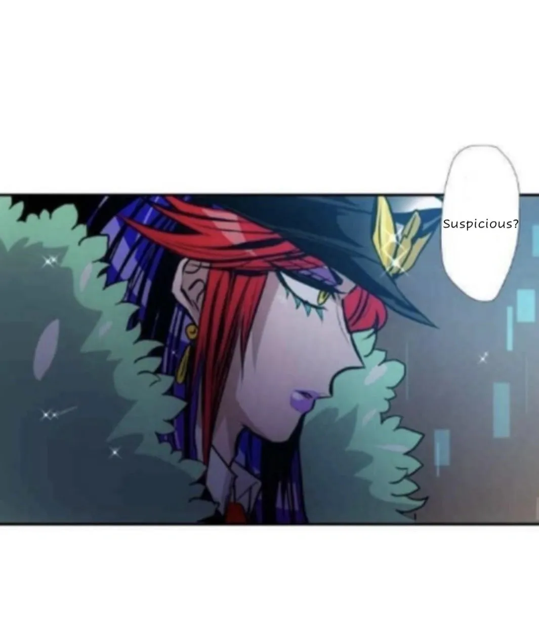 Nanbaka (Colored) Chapter 394 page 53 - 