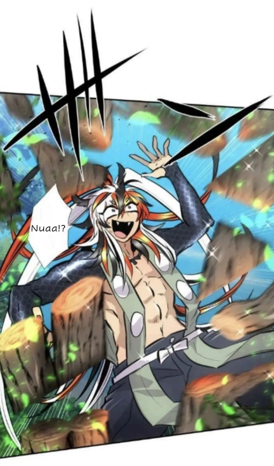 Nanbaka (Colored) Chapter 394 page 72 - 