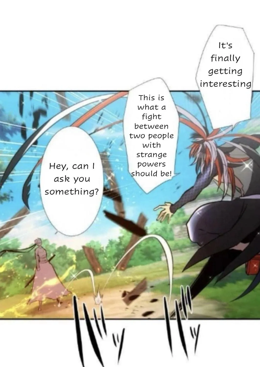 Nanbaka (Colored) Chapter 394 page 78 - 