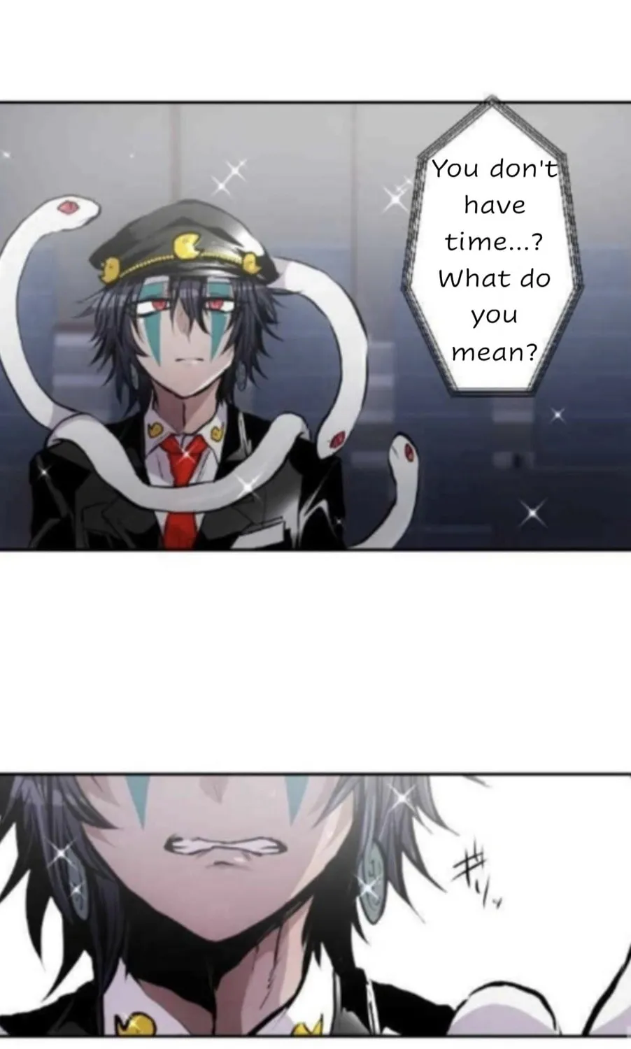 Nanbaka (Colored) Chapter 394 page 84 - 