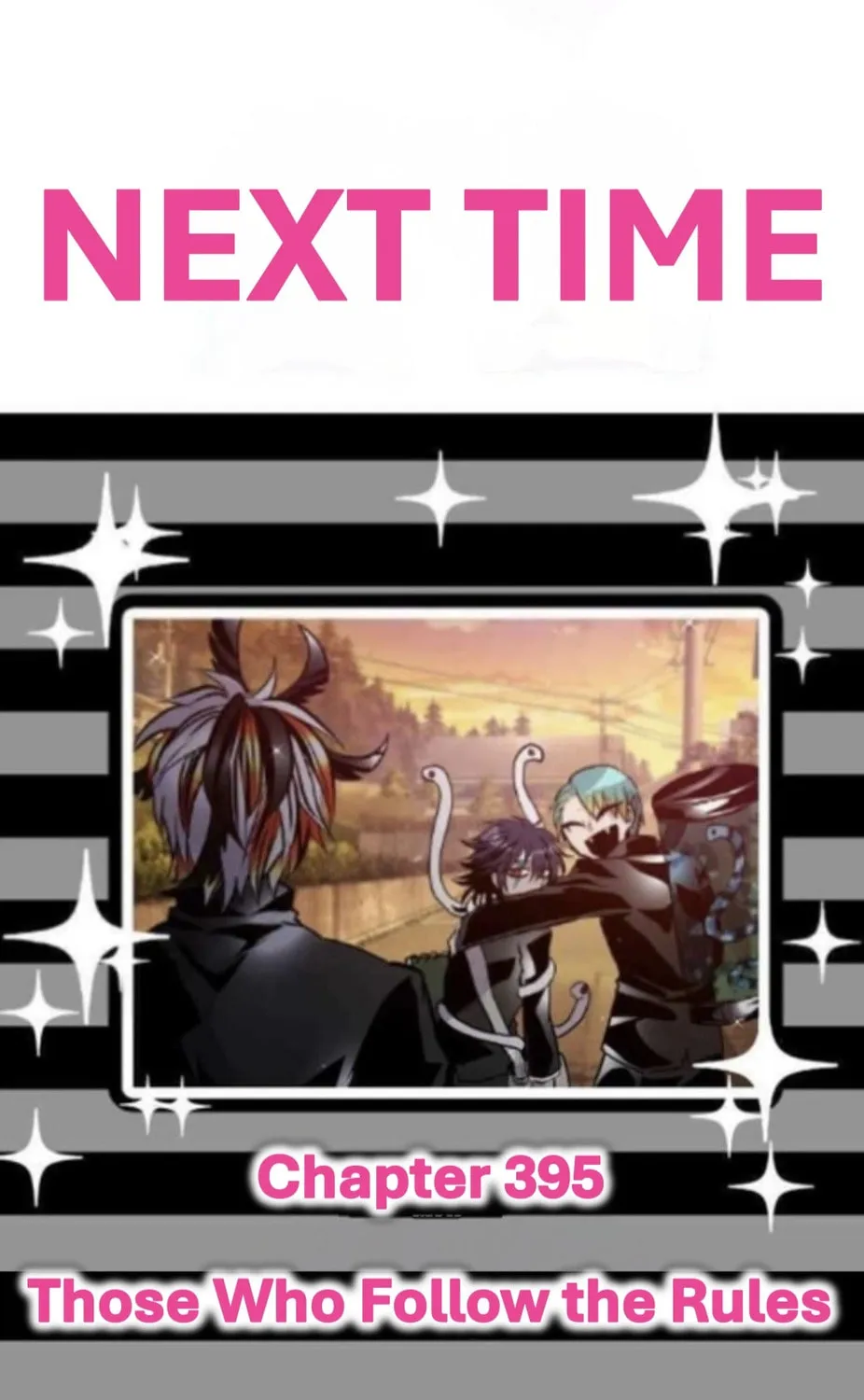 Nanbaka (Colored) Chapter 394 page 89 - 