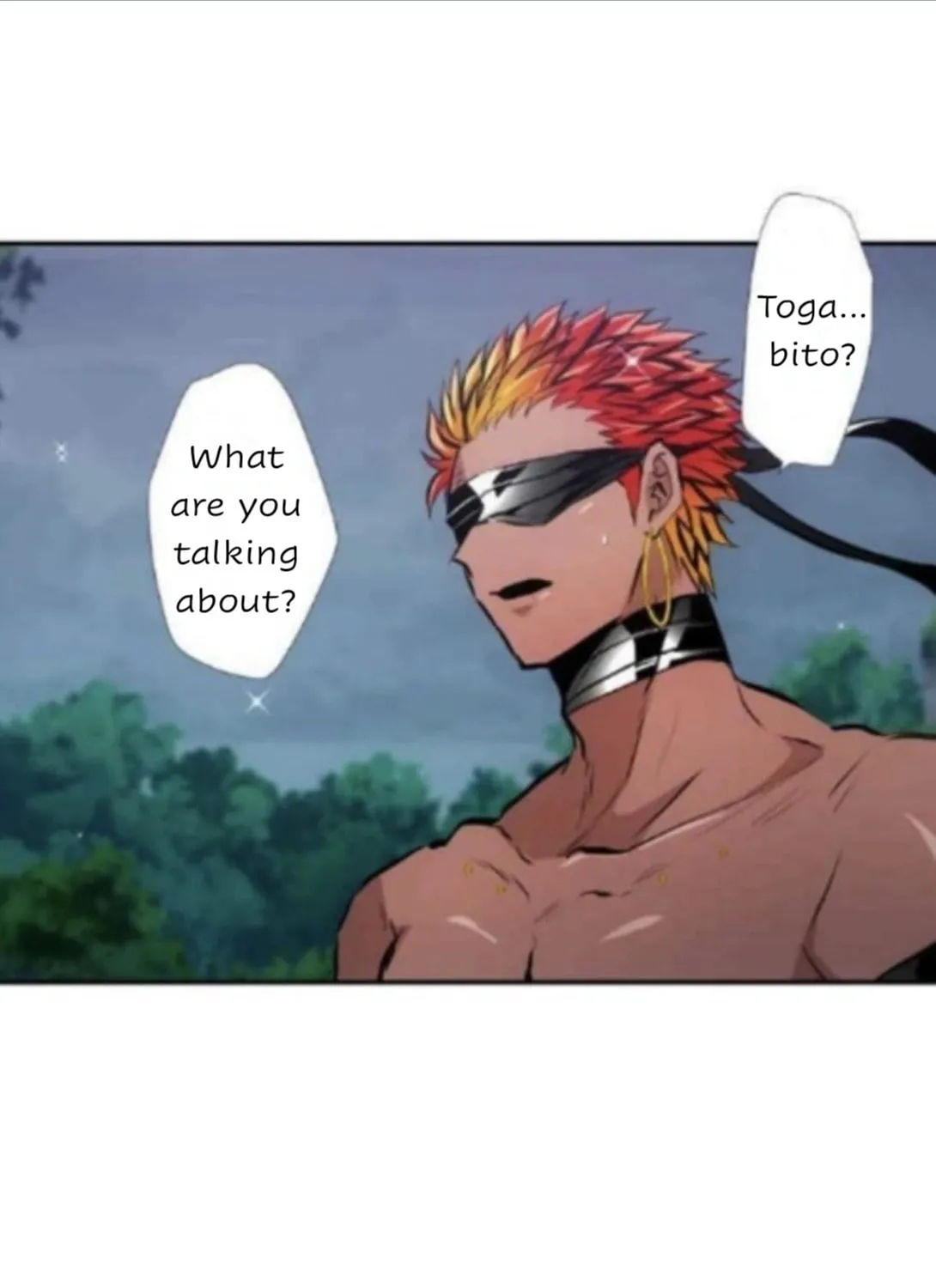Nanbaka (Colored) Chapter 395 page 16 - 
