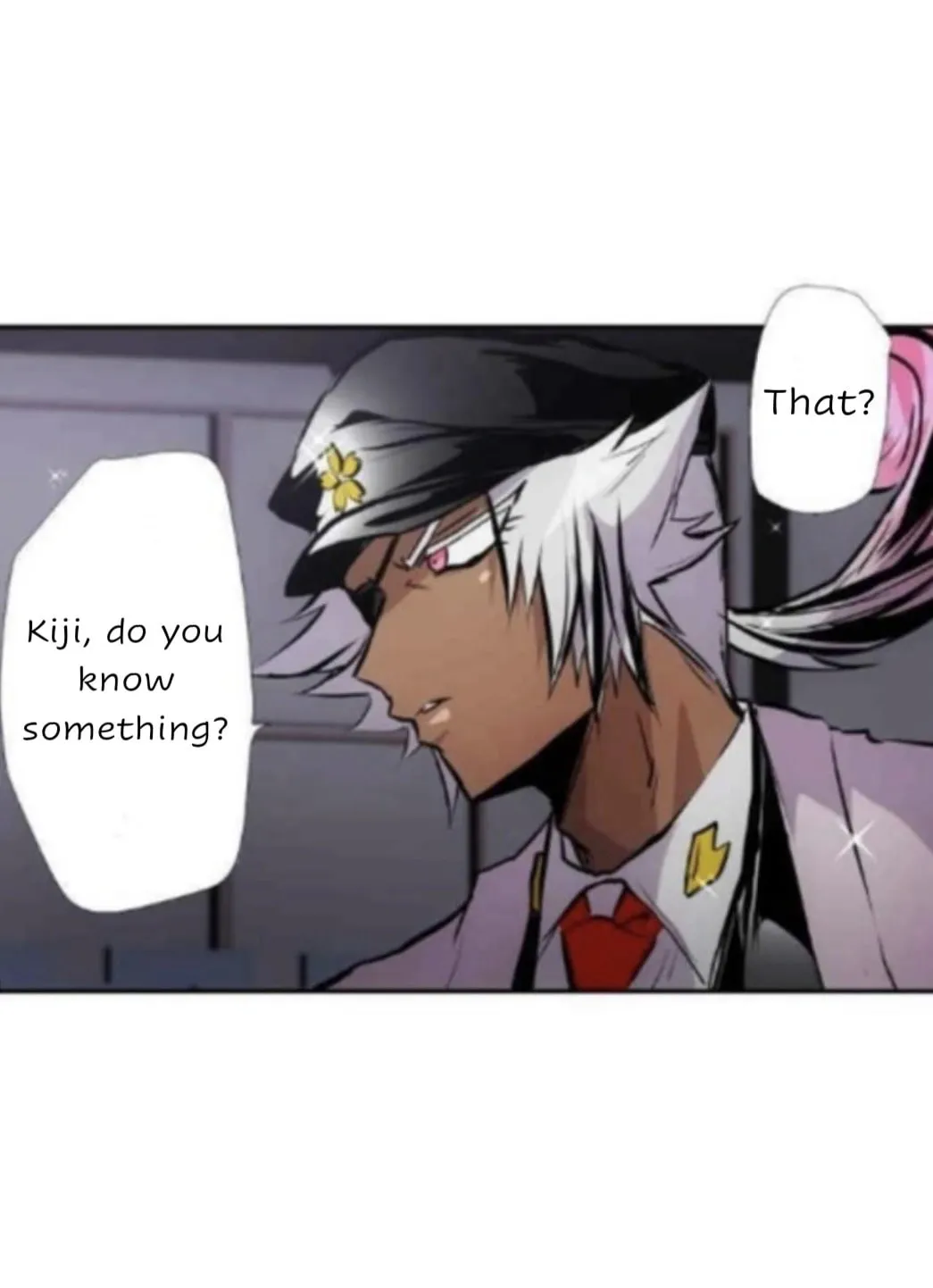 Nanbaka (Colored) Chapter 395 page 30 - 