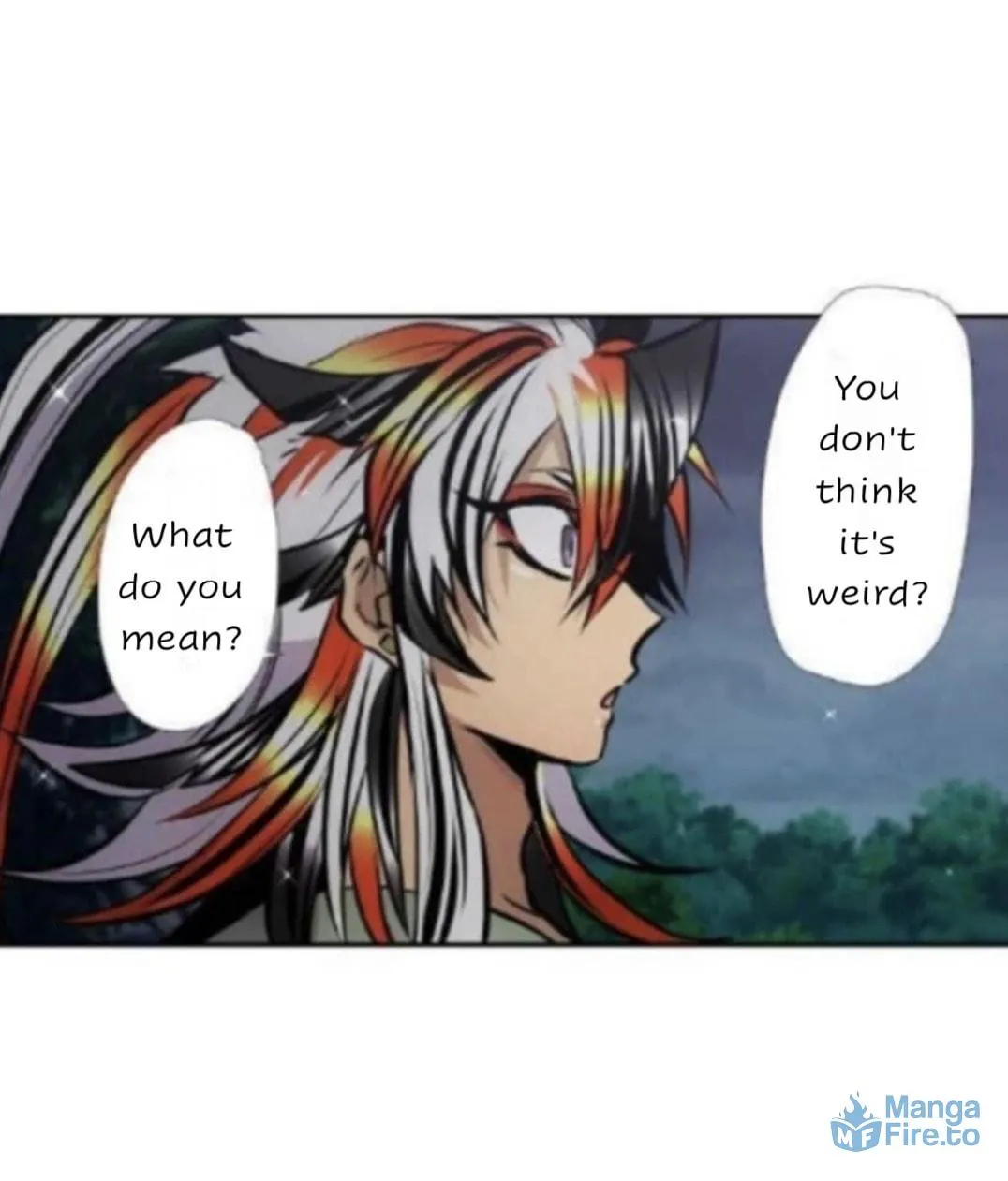 Nanbaka (Colored) Chapter 395 page 37 - 