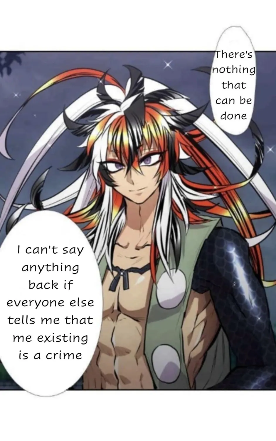Nanbaka (Colored) Chapter 395 page 40 - 