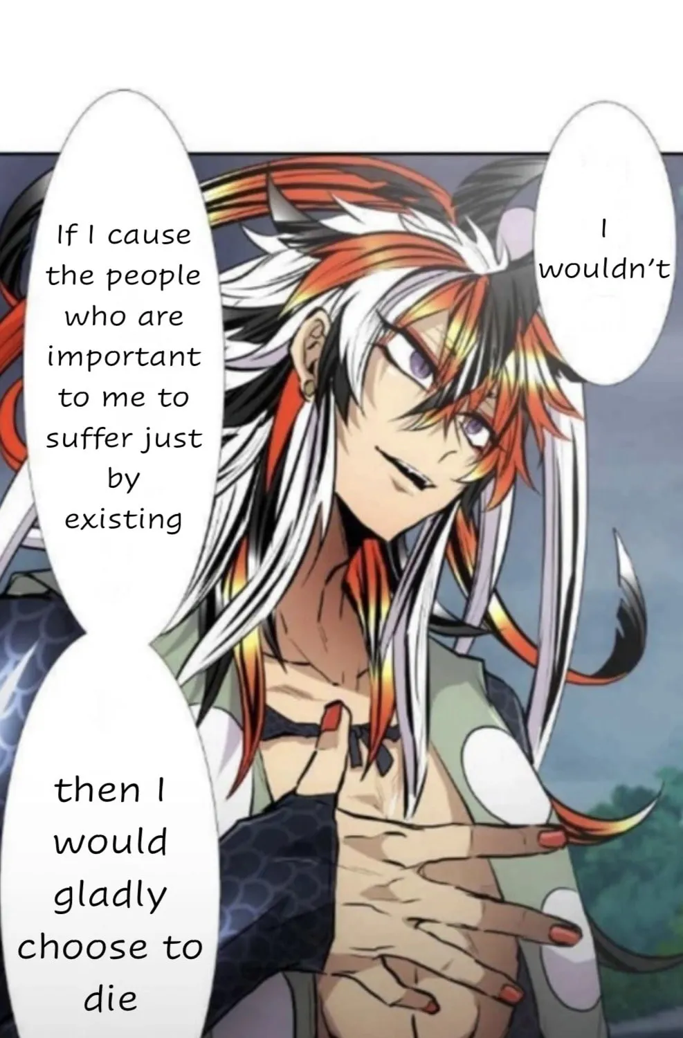 Nanbaka (Colored) Chapter 395 page 51 - 