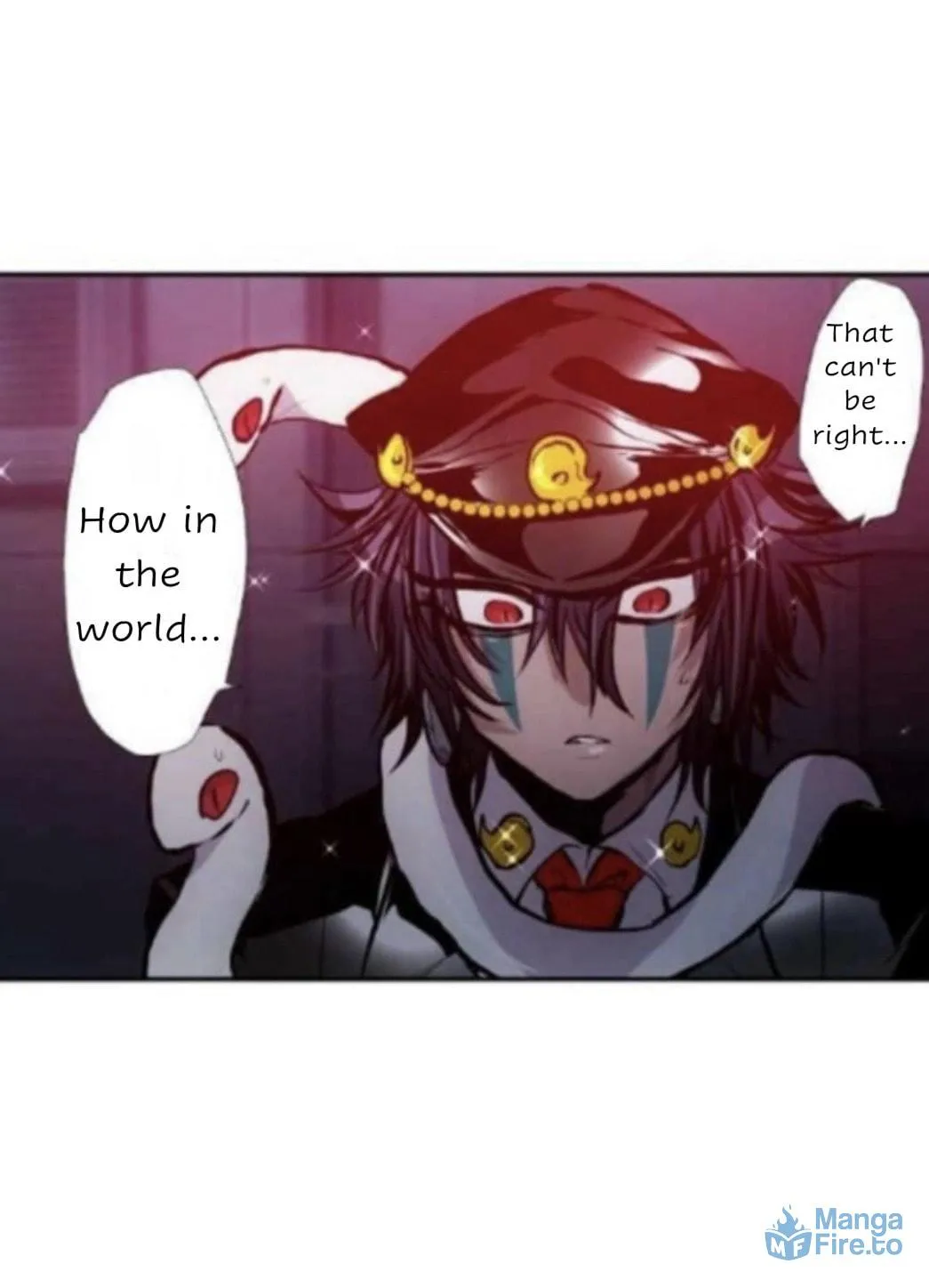 Nanbaka (Colored) Chapter 395 page 73 - 