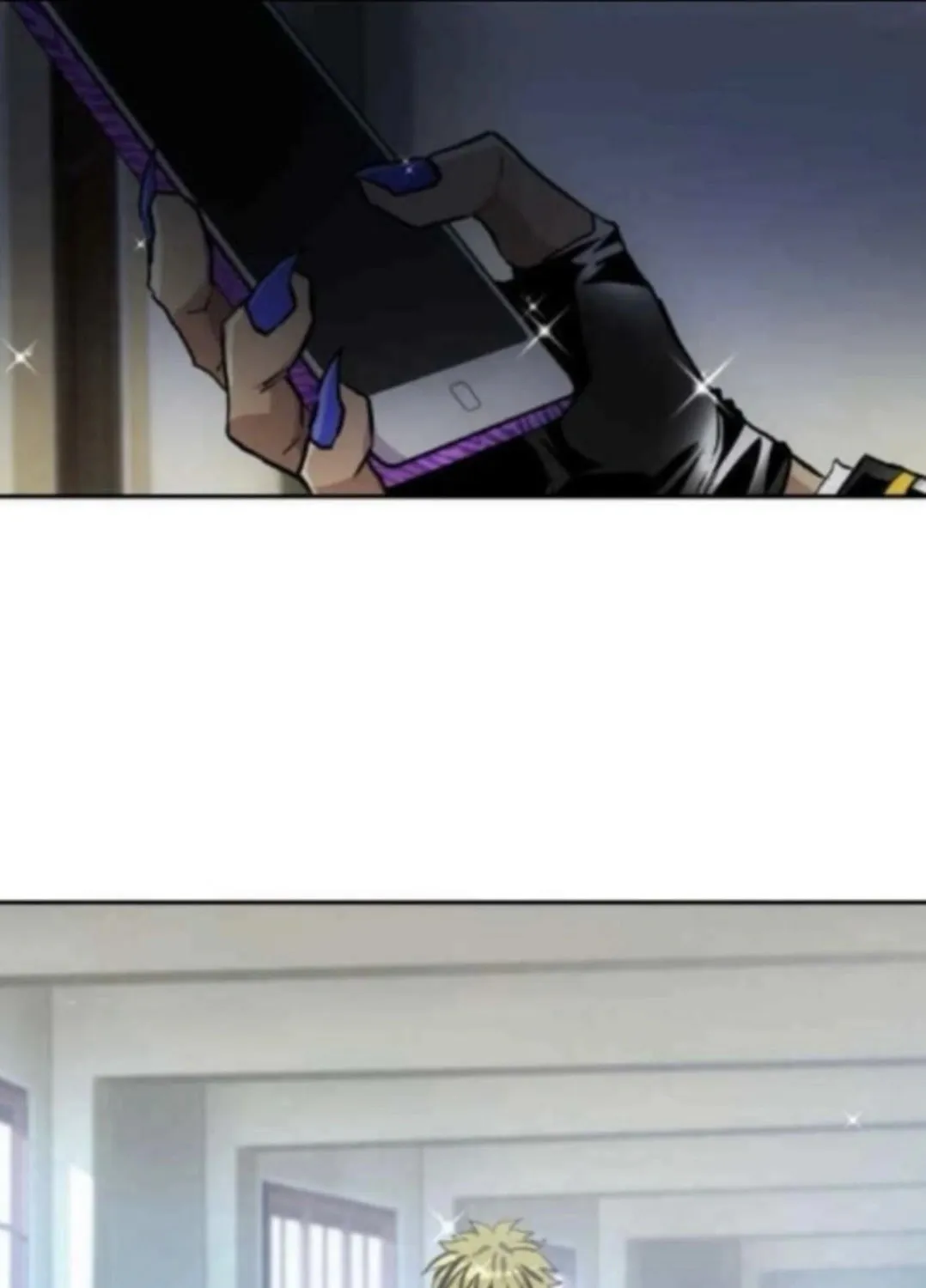Nanbaka (Colored) Chapter 395 page 74 - 