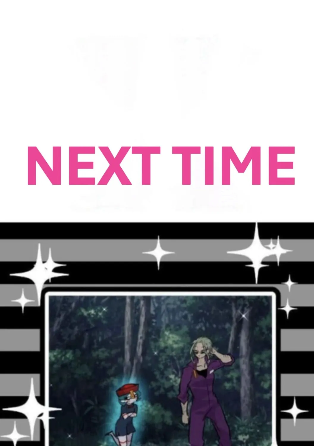 Nanbaka (Colored) Chapter 395 page 76 - 