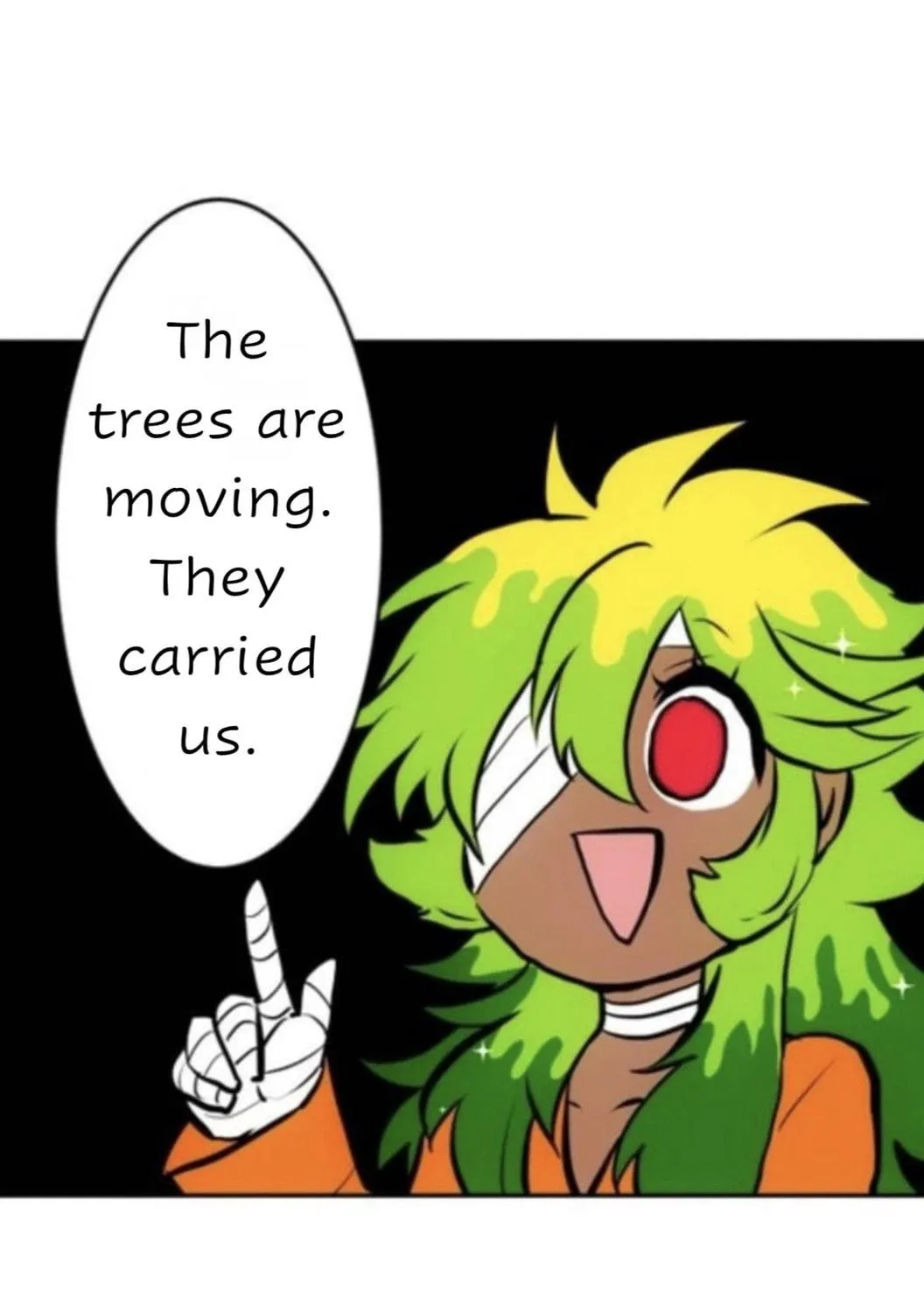 Nanbaka (Colored) Chapter 396 page 30 - 