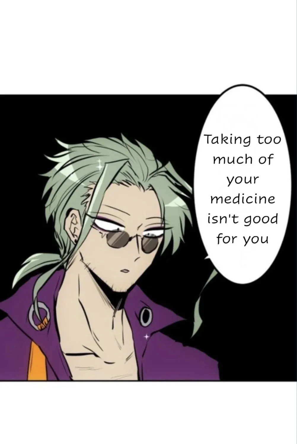 Nanbaka (Colored) Chapter 396 page 32 - 
