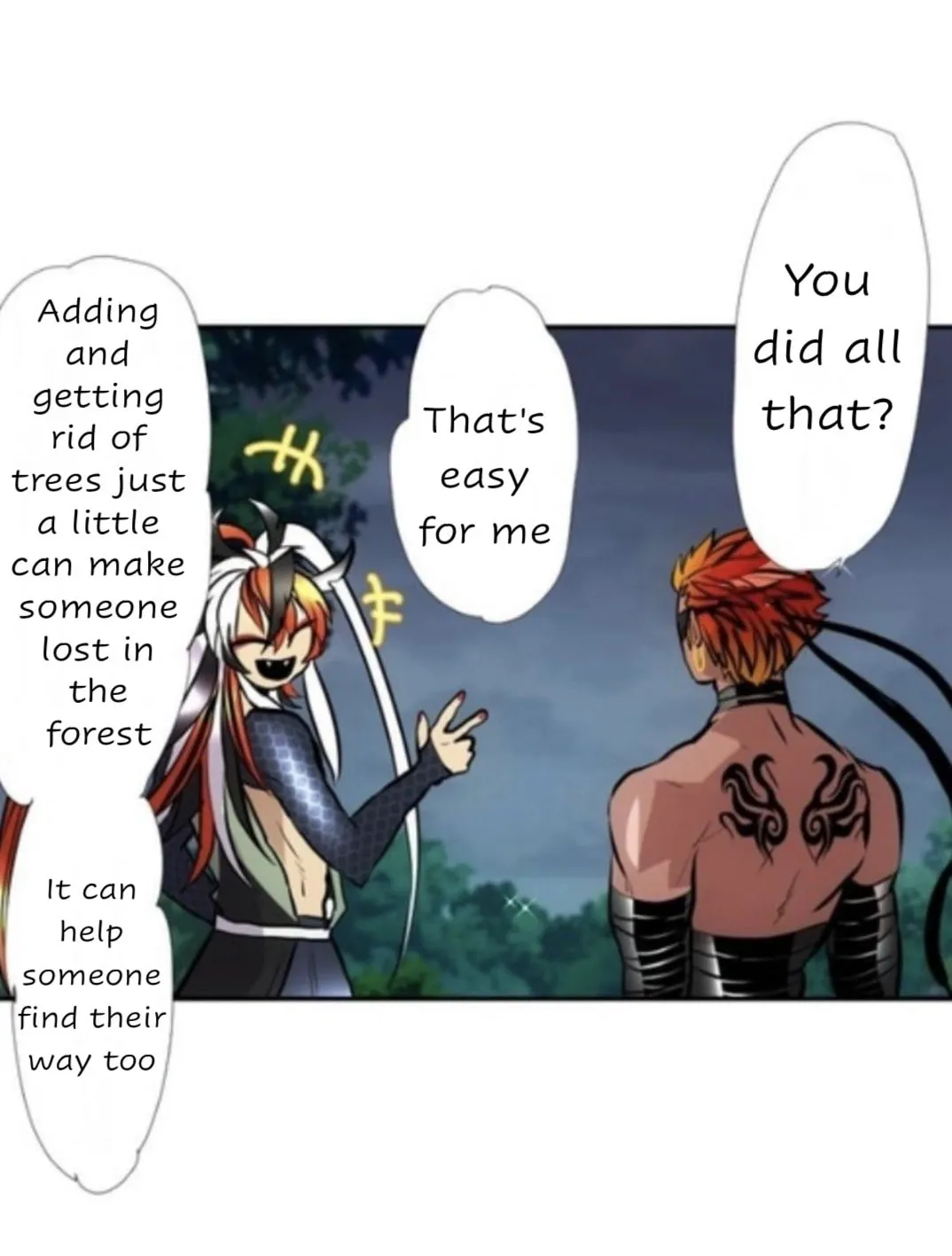 Nanbaka (Colored) Chapter 396 page 53 - 