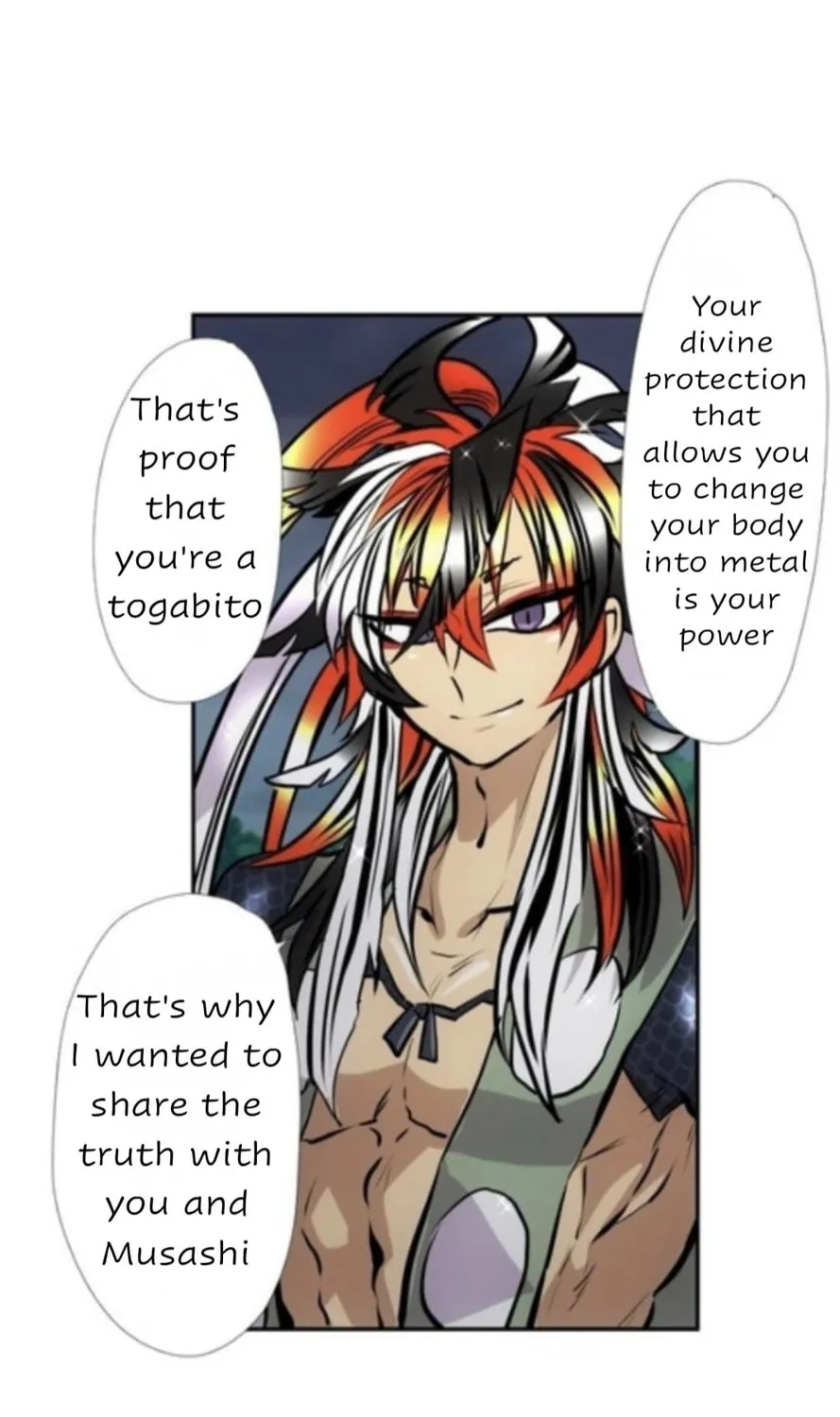 Nanbaka (Colored) Chapter 396 page 56 - 
