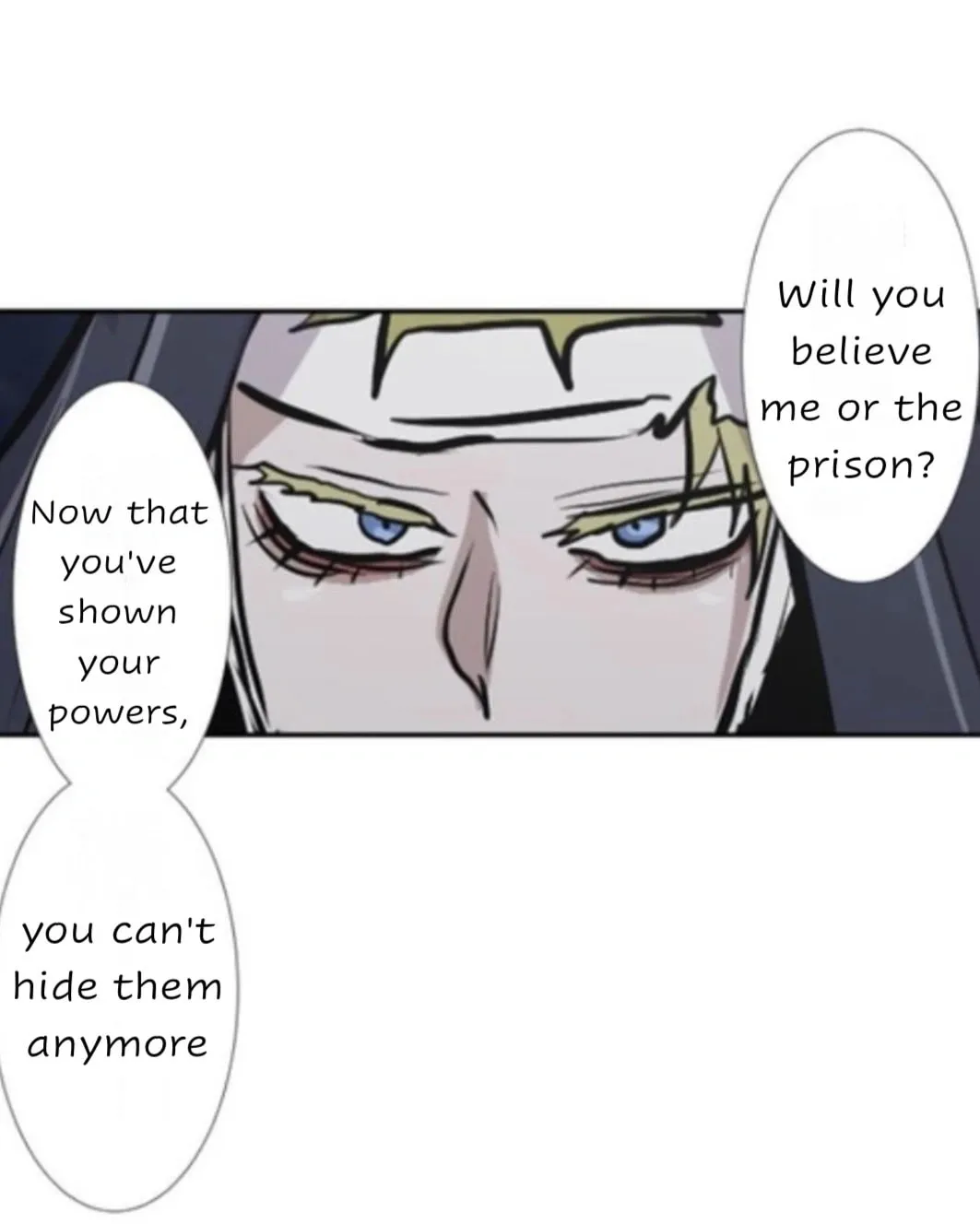 Nanbaka (Colored) Chapter 396 page 60 - 