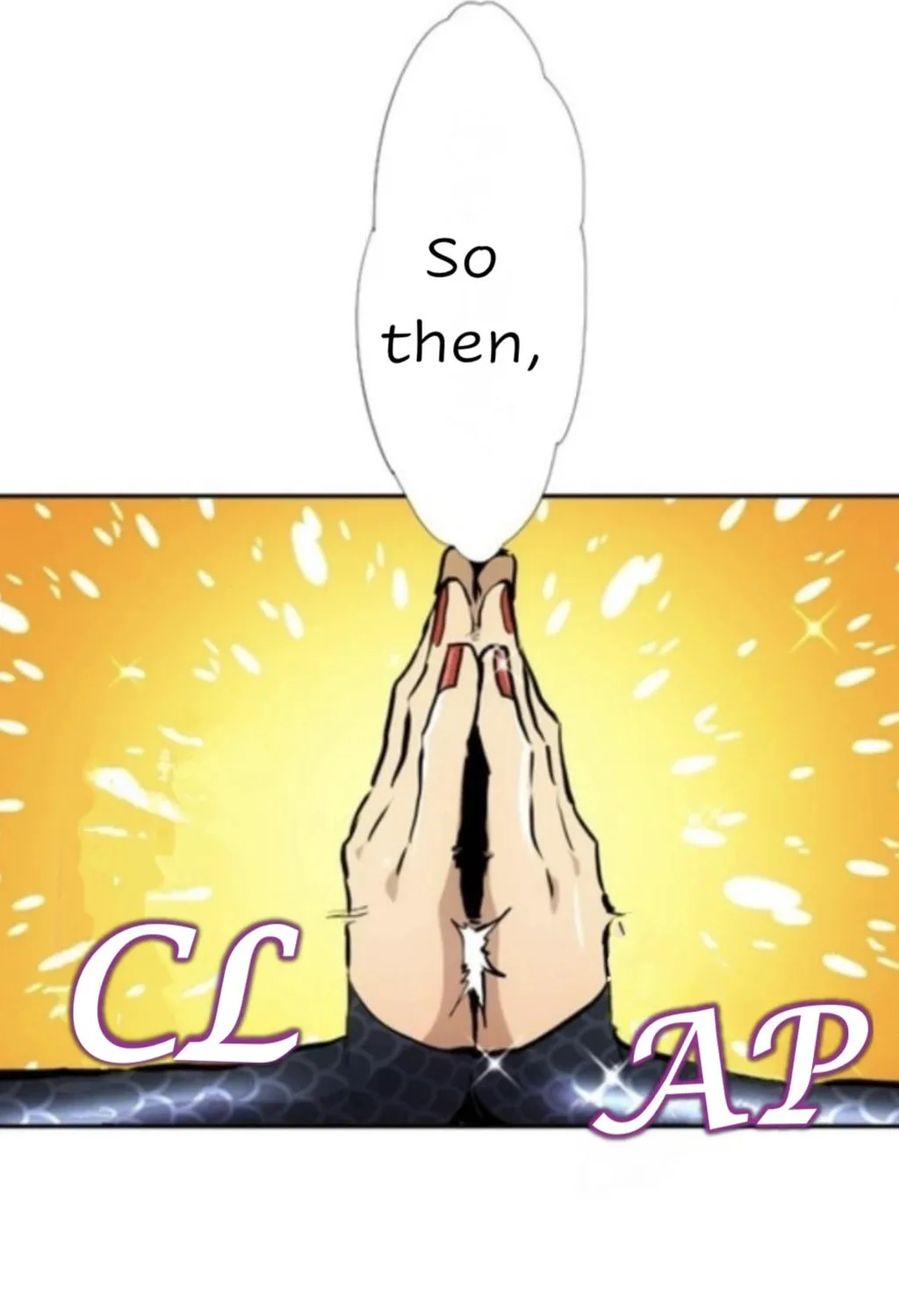 Nanbaka (Colored) Chapter 396 page 68 - 