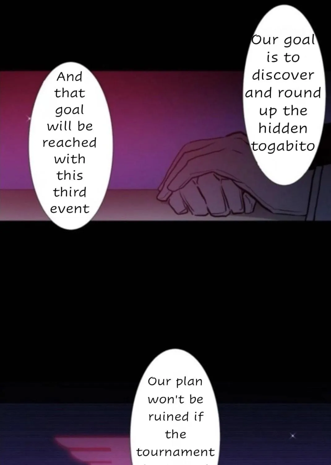 Nanbaka (Colored) Chapter 396 page 8 - 