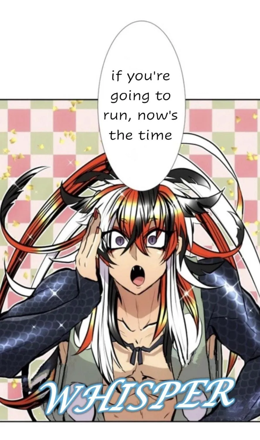 Nanbaka (Colored) Chapter 396 page 71 - 