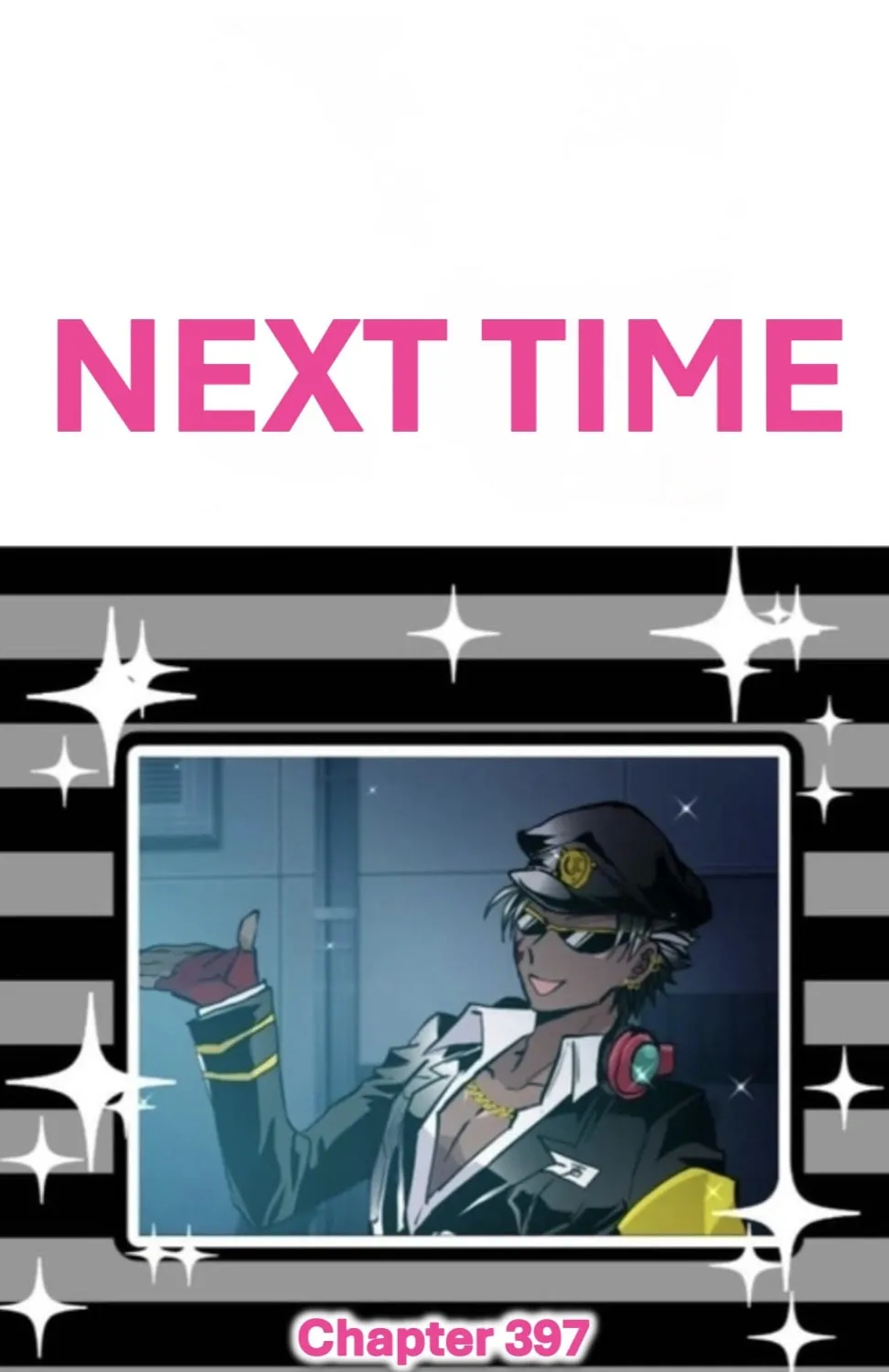 Nanbaka (Colored) Chapter 396 page 75 - 