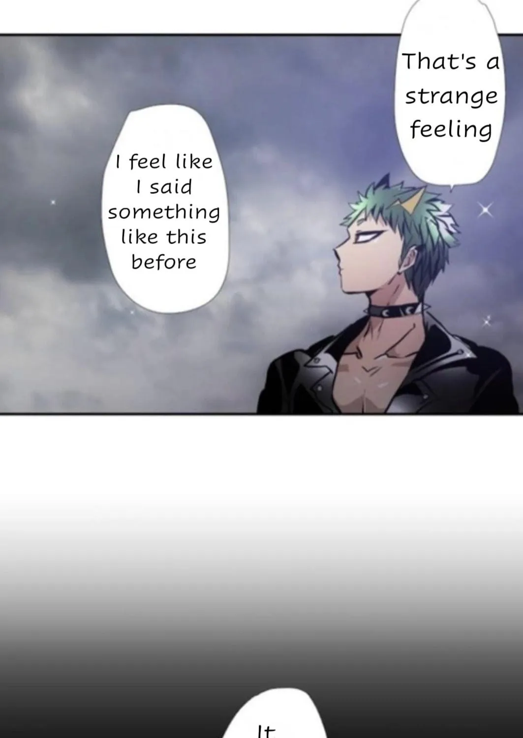Nanbaka (Colored) Chapter 397 page 12 - 