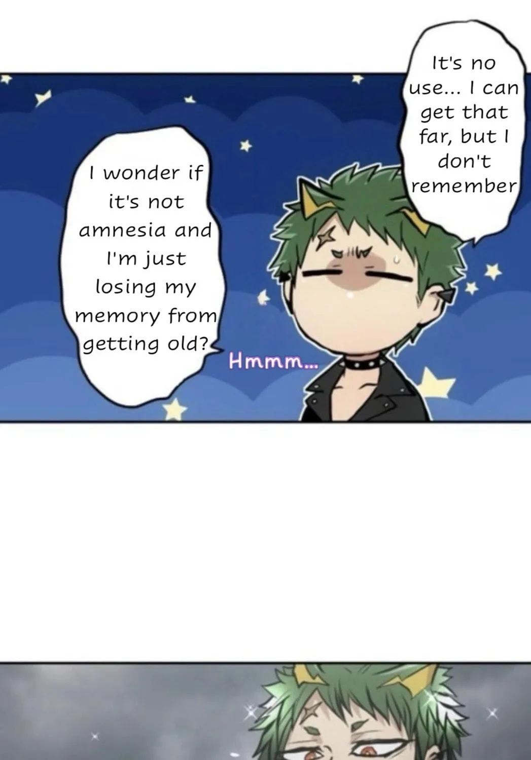 Nanbaka (Colored) Chapter 397 page 18 - 