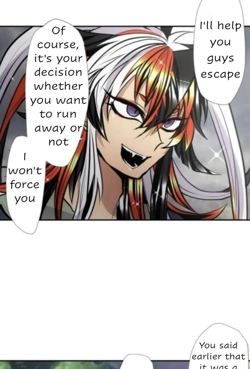 Nanbaka (Colored) Chapter 397 page 24 - 