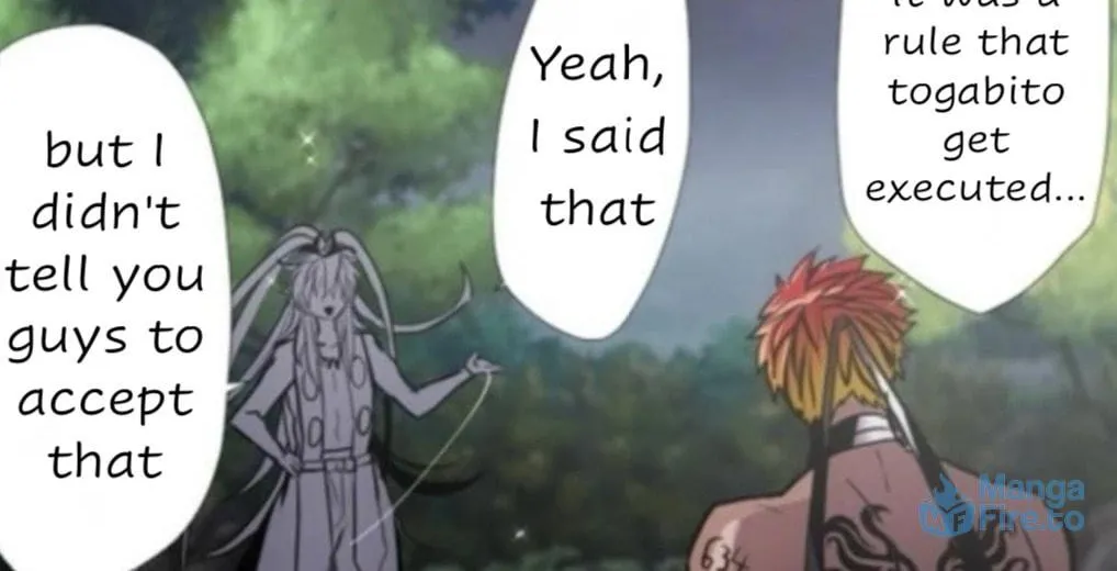 Nanbaka (Colored) Chapter 397 page 25 - 