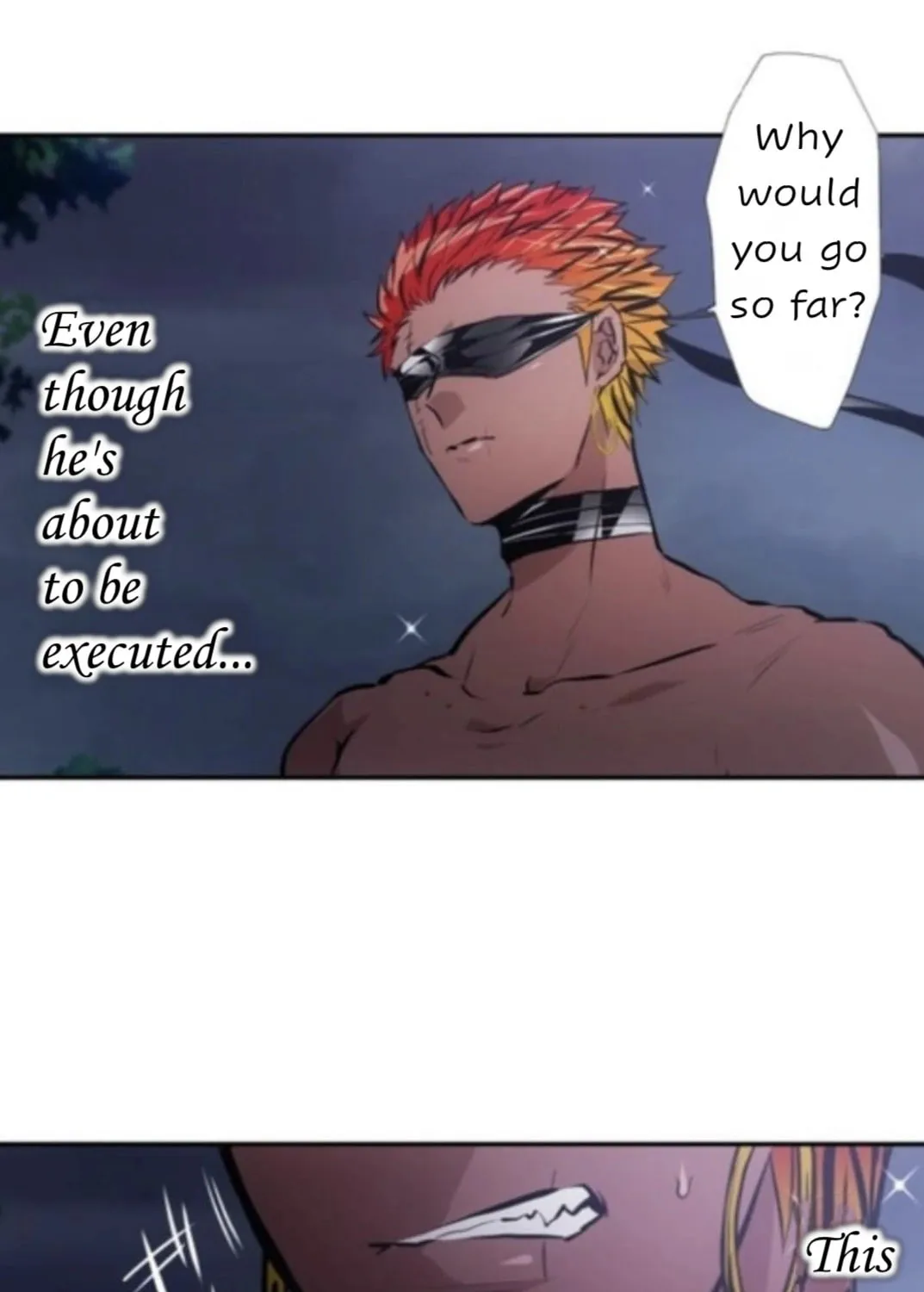 Nanbaka (Colored) Chapter 397 page 30 - 