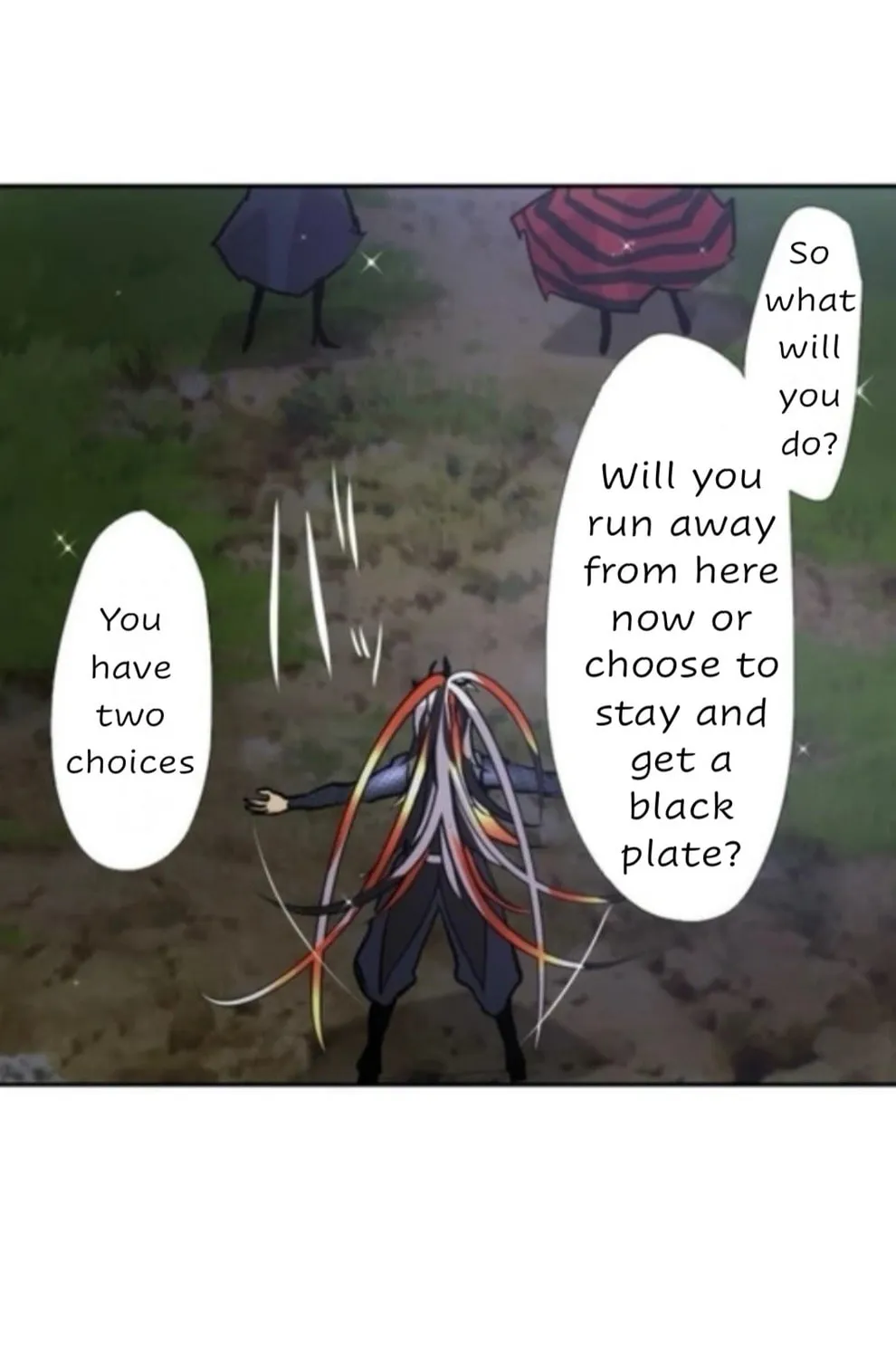 Nanbaka (Colored) Chapter 397 page 32 - 