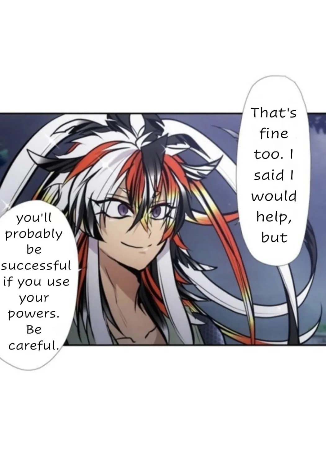 Nanbaka (Colored) Chapter 397 page 37 - 