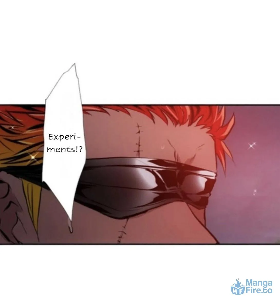 Nanbaka (Colored) Chapter 397 page 49 - 