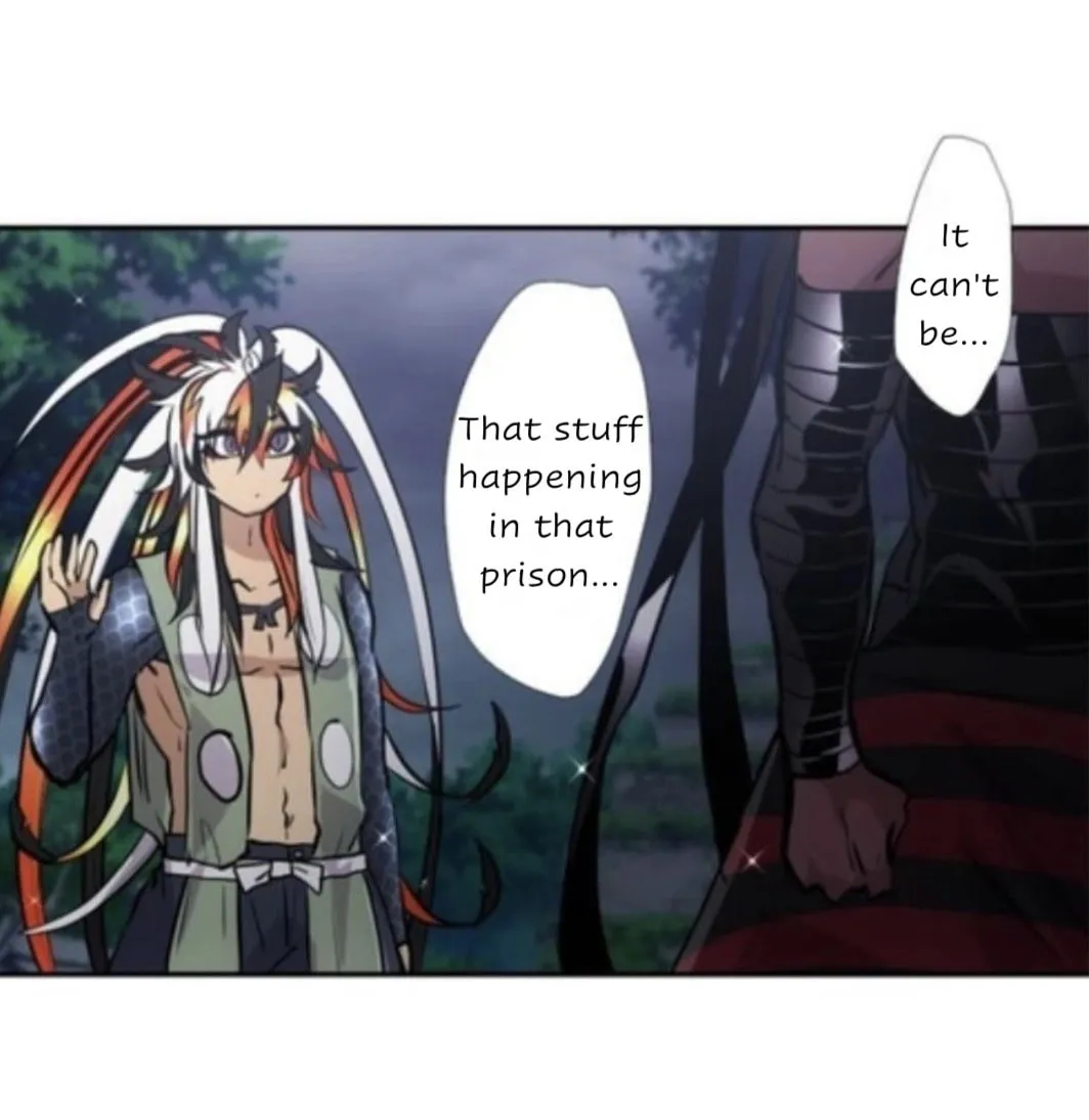 Nanbaka (Colored) Chapter 397 page 52 - 
