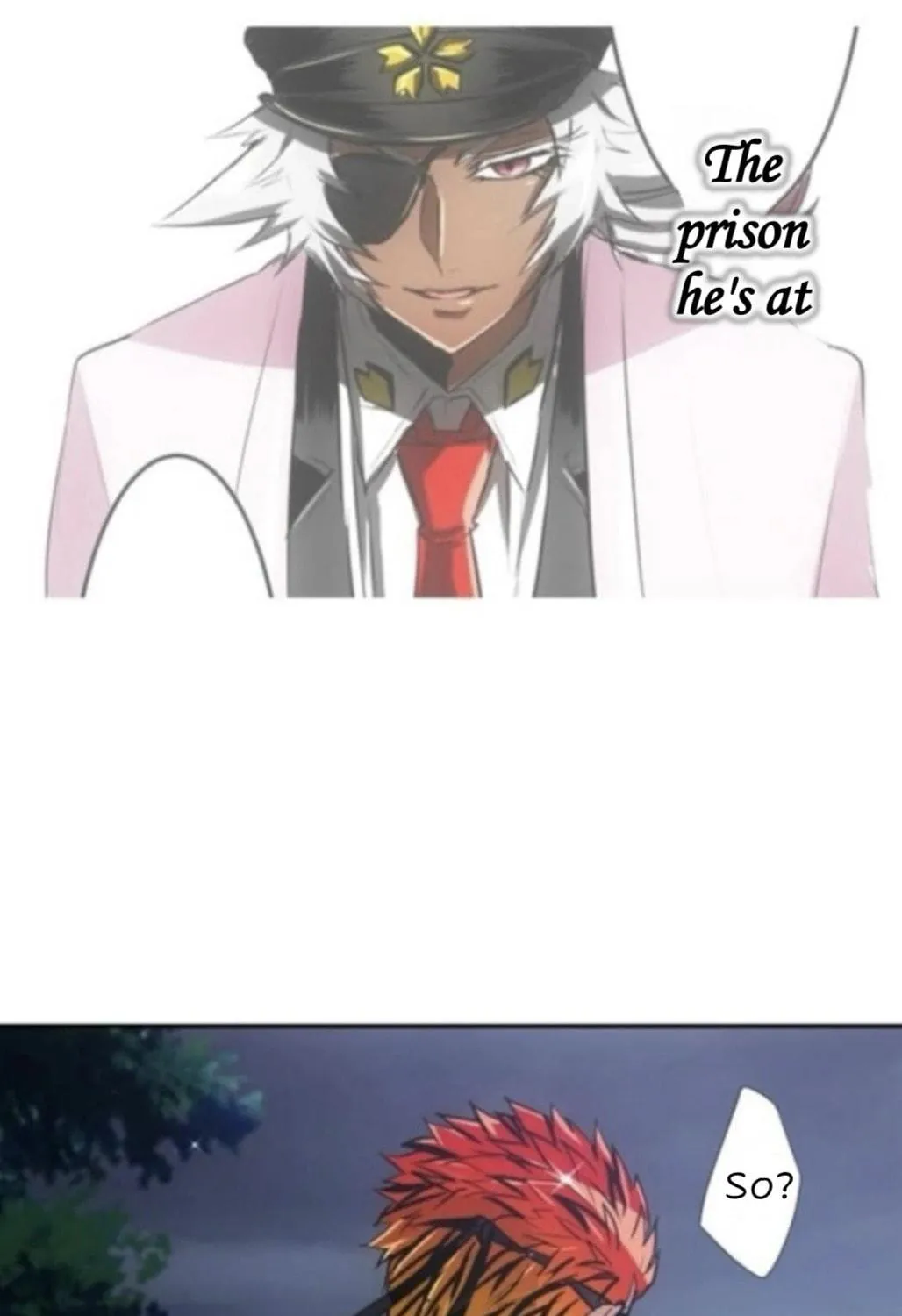 Nanbaka (Colored) Chapter 397 page 53 - 