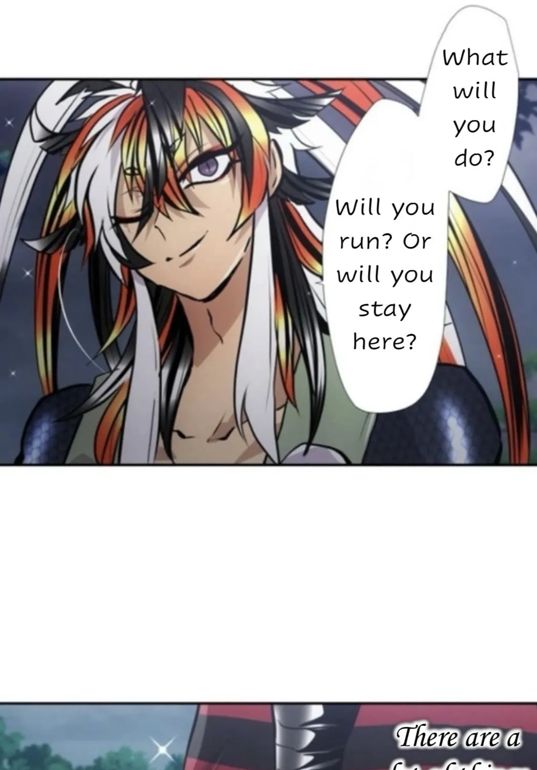 Nanbaka (Colored) Chapter 397 page 55 - 