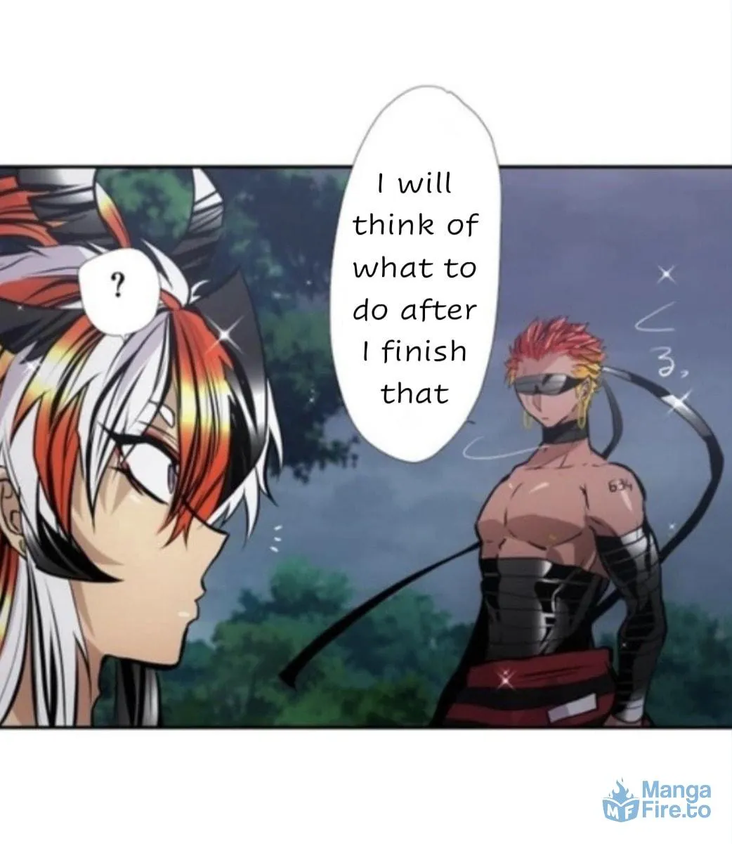 Nanbaka (Colored) Chapter 397 page 59 - 