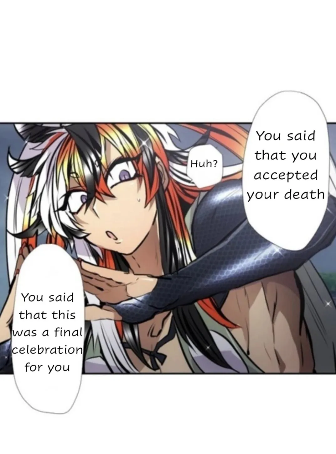 Nanbaka (Colored) Chapter 397 page 62 - 