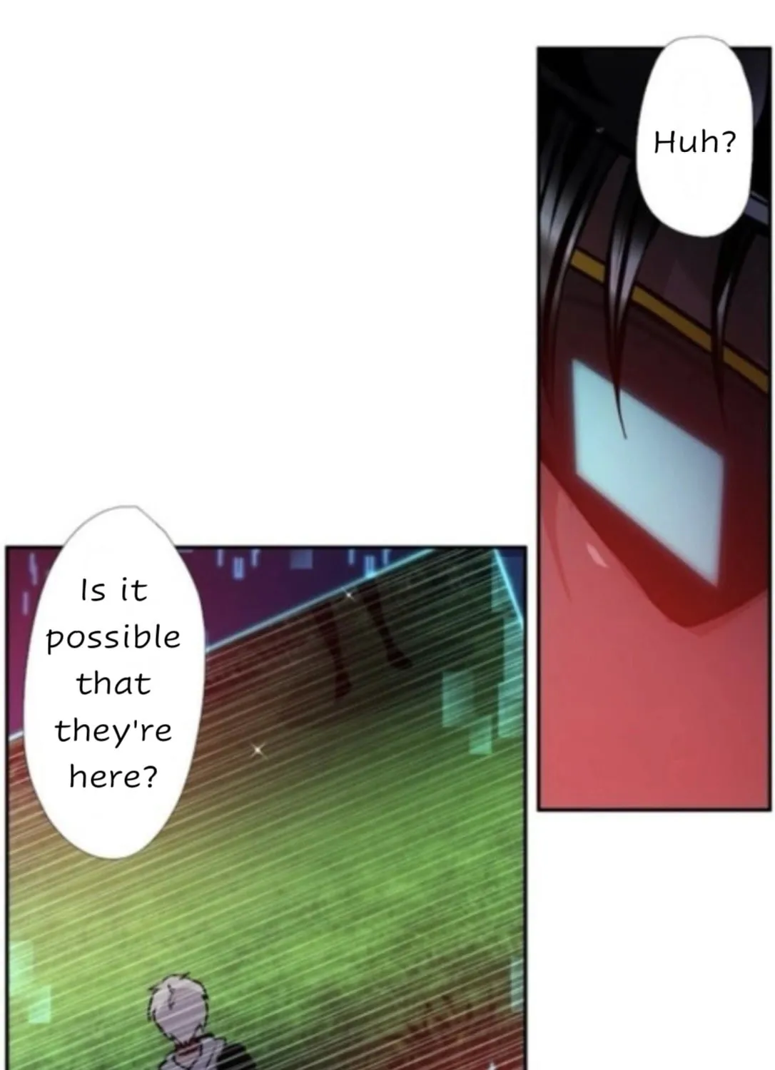 Nanbaka (Colored) Chapter 397 page 8 - 