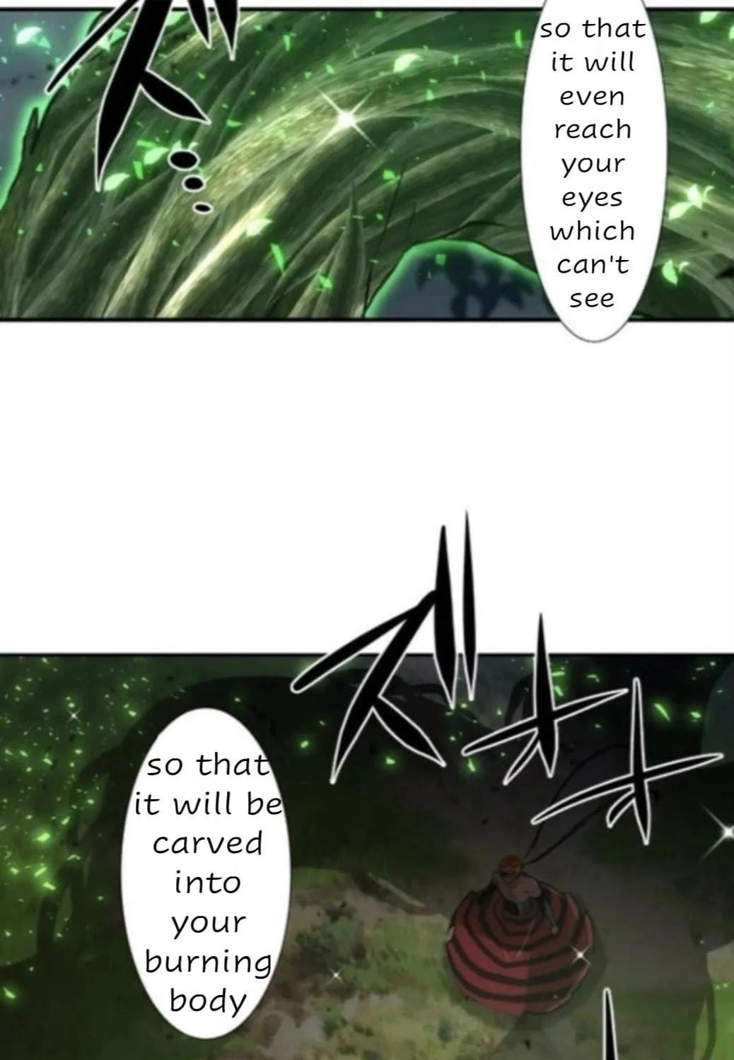 Nanbaka (Colored) Chapter 397 page 72 - 