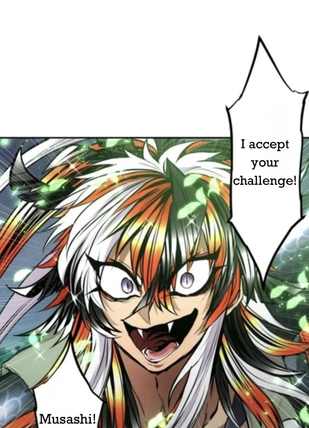 Nanbaka (Colored) Chapter 397 page 76 - 